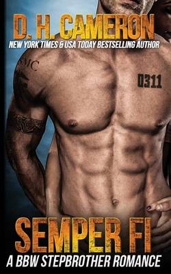 Book cover for Semper Fi - A BBW Stepbrother Romance