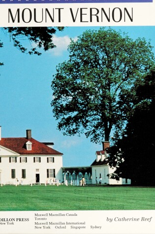 Cover of Mount Vernon