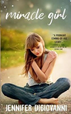 Book cover for Miracle Girl