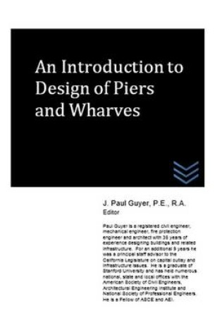 Cover of An Introduction to Design of Piers and Wharves