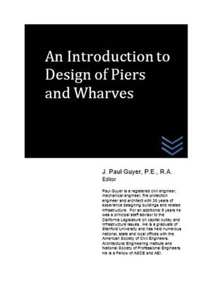 Book cover for An Introduction to Design of Piers and Wharves