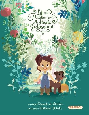 Cover of Lila e Matilha em