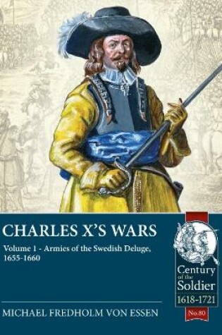 Cover of Charles X's Wars Volume 1