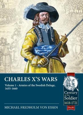 Cover of Charles X's Wars Volume 1