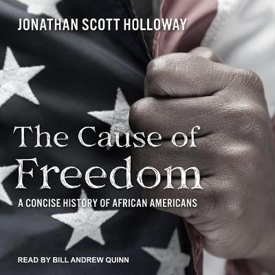 Book cover for The Cause of Freedom