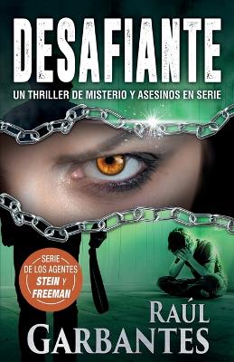 Book cover for Desafiante