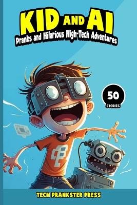 Book cover for Kid and AI