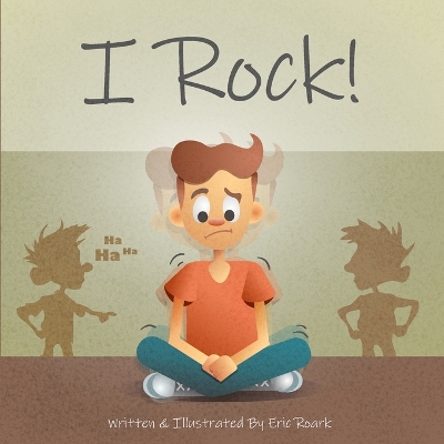 Book cover for I Rock!