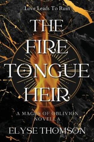 Cover of The Firetongue Heir