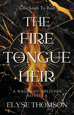 Cover of The Firetongue Heir