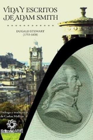 Cover of Vida y Escritos de Adam Smith