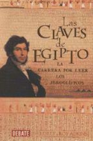 Cover of Claves de Egipto, Las