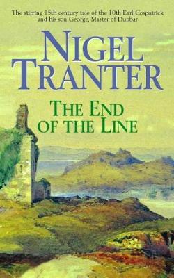 Book cover for The End of the Line