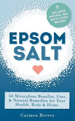 Cover of Epsom Salt