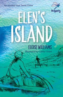 Book cover for Elen's Island