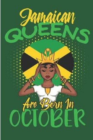 Cover of Jamaican Queens are Born in October
