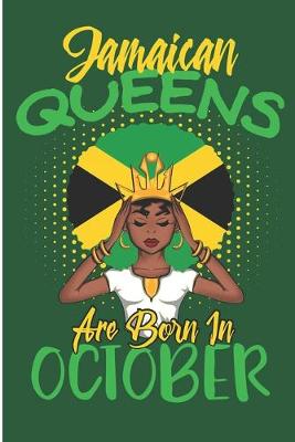 Book cover for Jamaican Queens are Born in October