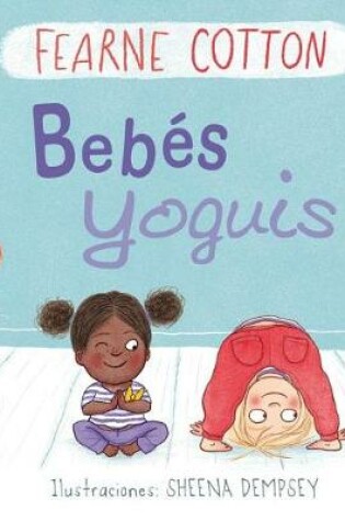 Cover of Bebes Yoguis