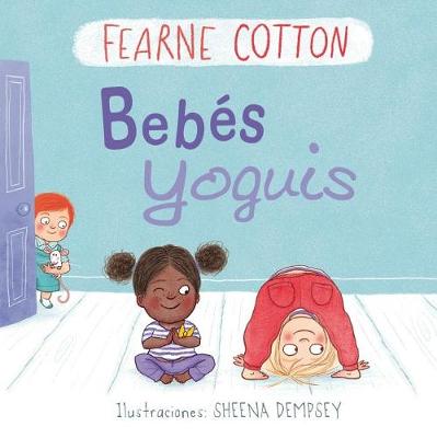 Book cover for Bebes Yoguis