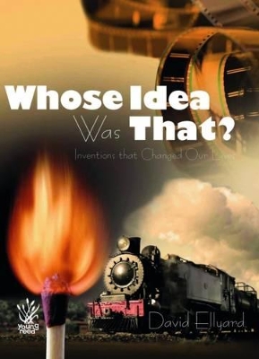 Book cover for Whose Idea Was That