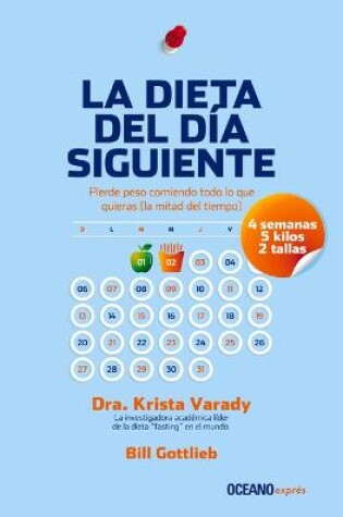 Cover of La Dieta del Día Siguiente