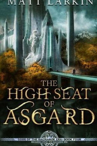 Cover of The High Seat of Asgard