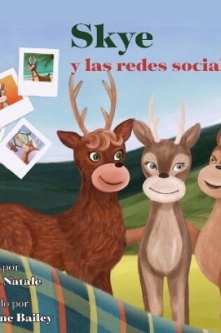 Cover of Skye y las redes sociales