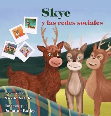 Cover of Skye y las redes sociales