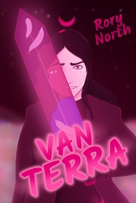 Book cover for Van Terra