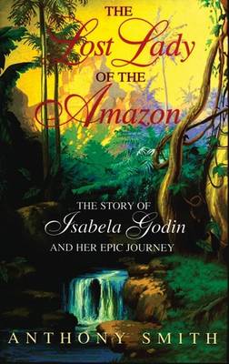 Book cover for The Lost Lady of the Amazon