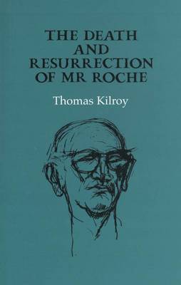 Book cover for The Death and Resurrection of Mr. Roche