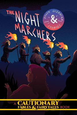 Cover of The Night Marchers and Other Oceanian Tales
