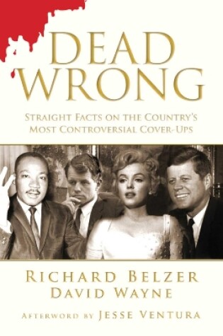 Cover of Dead Wrong