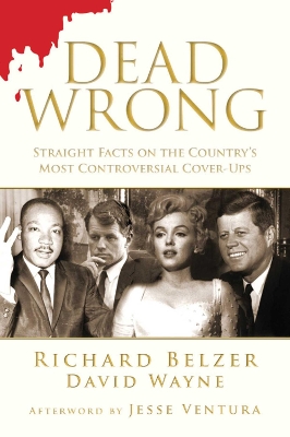 Book cover for Dead Wrong