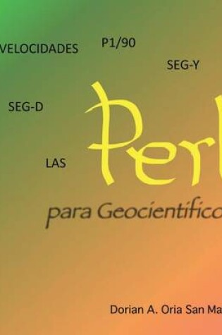 Cover of Perl Para Geocientificos