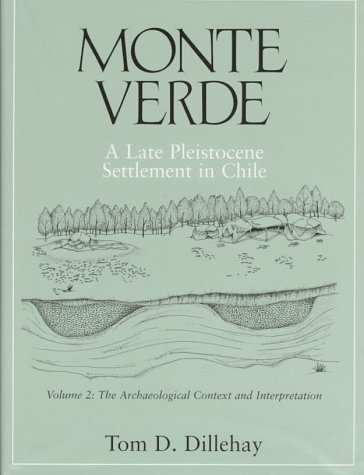 Book cover for The Monte Verde