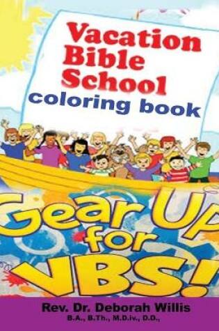 Cover of Vacation Bible School