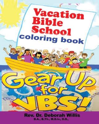 Book cover for Vacation Bible School