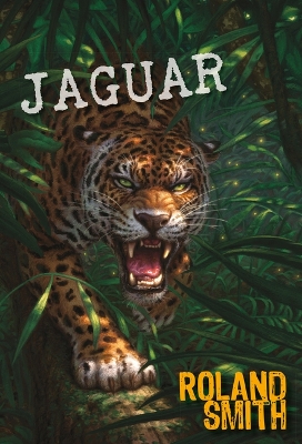 Book cover for Jaguar