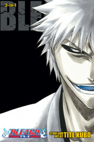 Cover of Bleach (3-in-1 Edition), Vol. 9