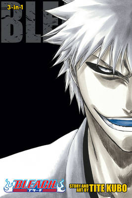 Book cover for Bleach (3-in-1 Edition), Vol. 9