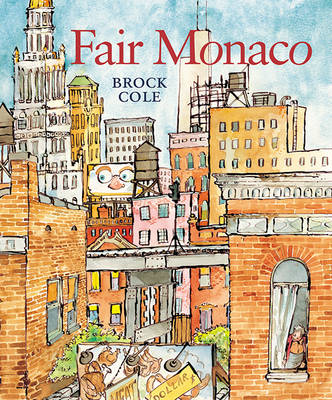 Book cover for Fair Monaco