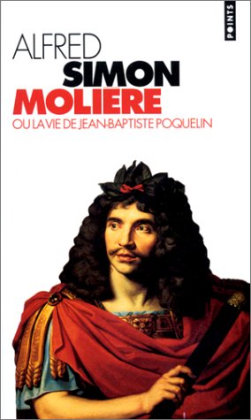 Book cover for Moli're Ou La Vie de Jean-Baptiste Poquelin