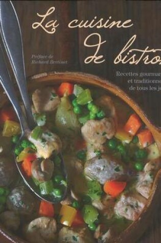 Cover of La Cuisine de Bistrot