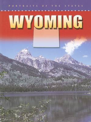 Book cover for Wyoming