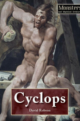 Cover of Cyclops