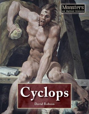Book cover for Cyclops