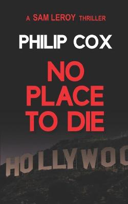 Book cover for No Place to Die