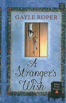 Book cover for A Stranger's Wish