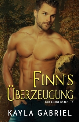 Book cover for Finn's Überzeugung